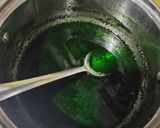 Foto langkah ke 1 dari resep Es Pandan Telang.