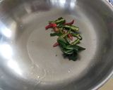 A picture of step 2 of Potato Khichdi Fasting Special.