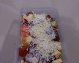 Foto langkah ke 1 dari resep Salad buah simple#siapramadan.