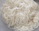 Foto del paso 11 de la receta: Fideos de arroz con pollo al curry