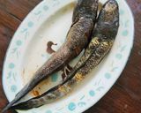 Foto langkah ke 1 dari resep Telur Puyuh & Ikan Gabus masak Medok.