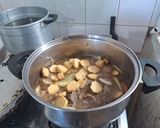 Foto del paso 5 de la receta: Estofado exprés con fideos entrefinos