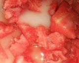 صورة لخطوة 1 من وصفة عصير البطيخ الأحمر 🍉