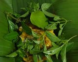 Foto langkah ke 3 dari resep Pepes Ayam.