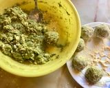 Φωτογραφία βήματος 4 της συνταγής Κεφτεδάκια με αρακά και φέτα