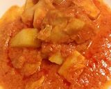 Foto del passaggio 5 della ricetta Maccheroni al ferretto con ragù di  stoccafisso