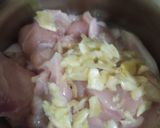 Foto langkah ke 1 dari resep Dada ayam crispy bawang putih.