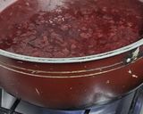 Foto del paso 4 de la receta: Mermelada veraniega de ciruelas de nuestra huerta 🫐y chía