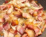 Foto del passaggio 2 della ricetta Mix di cucina regionale: l'Amatriciana rivisitata