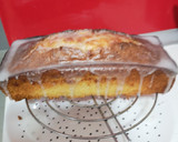 Foto del paso 5 de la receta: 🥧Queque de limón con glaseado