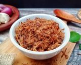Foto langkah ke 5 dari resep Abon Sapi (Versi Oven).