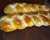 Foto del paso 10 de la receta: Trenza Brioche SIN MANTECA