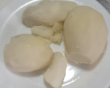 Foto del paso 3 de la receta: Tortilla de espinaca y papas