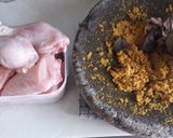 Foto langkah ke 1 dari resep Ayam Ungkep.