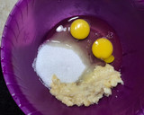 Foto del paso 1 de la receta: Budín de avena y banana