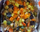 Foto del paso 5 de la receta: Verduras al horno