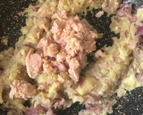 Foto del paso 4 de la receta: Calabacines rellenos de atún