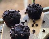Foto langkah ke 5 dari resep Chocolate muffin.