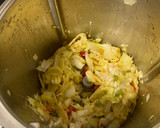 Foto del paso 2 de la receta: Salsa de puerro y zanahoria al romero (Thermomix)