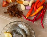 Foto langkah ke 1 dari resep Gami udang.