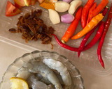 Foto langkah ke 1 dari resep Gami udang.
