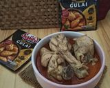 Foto langkah ke 3 dari resep Gulai Ayam.