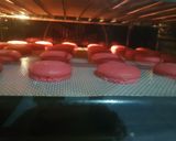 Foto del paso 6 de la receta: Macarons navideños🎄