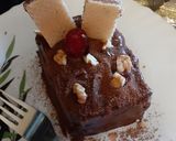 इंस्टेंट चोको पेस्ट्री (Instant Choco Pastry recipe In Hindi) रेसिपी चरण 7 फोटो