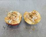 Baked apple with Gorgonzola alla Fluffy recipe step 2 photo