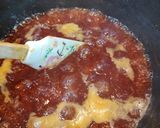 Foto del paso 2 de la receta: Mermelada de frutilla 🍓 y naranja 🍊