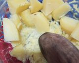 Foto langkah ke 1 dari resep Cimol Kentang.