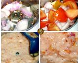 A picture of step 2 of Sukhi Matar ki Ghugni Or Dry Peas Chaat.