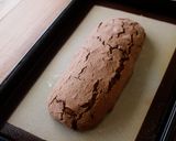 A picture of step 8 of Crunchy Chocolate Dipped Biscotti.