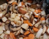 A picture of step 2 of Lamb Stew Batch 8.