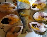 ইলিশ মাছের সর্ষে বাটা(illish maacher sorshe recipe in Bengali) রেসিপির ধাপ 1 ছবি
