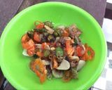 Foto langkah ke 1 dari resep Sambal matah/sero.