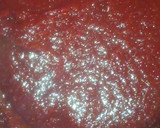Foto del paso 3 de la receta: Mermelada de flor de Jamaica
