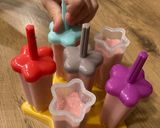 Wegańskie lody na mleczku kokosowym krok przepisu 4 zdjęcie