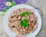 Hình bước làm 1 của món Bữa cơm gia đình 21