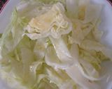 Foto del paso 3 de la receta: Ensalada de pollo empanado