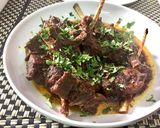 A picture of step 5 of Chops Masala.