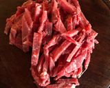 Foto del paso 1 de la receta: Chop suey de carne con verduras