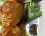 Une image de l'étape 11 de Feuilleté 🌶️aux deux 🍠🥔pommes de terre🧄.