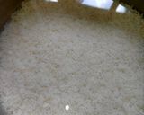 A picture of step 1 of Idli.