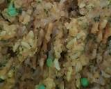 Sweet potato veggie burgers recipe step 1 photo