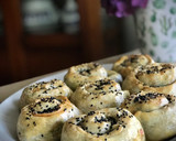 Foto del paso 8 de la receta: Caracolas orientales de verduras