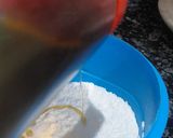 A picture of step 1 of PaniPuri.