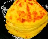 A picture of step 7 of #aloo paratha.