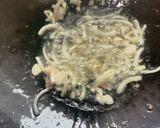 Foto langkah ke 2 dari resep Tahu Ati Ampela Saos Tiram.