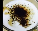 صورة لخطوة 3 من وصفة لاتيه صحية 😻☺️☕️
